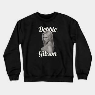 Debbie Gibson / 1970 Crewneck Sweatshirt